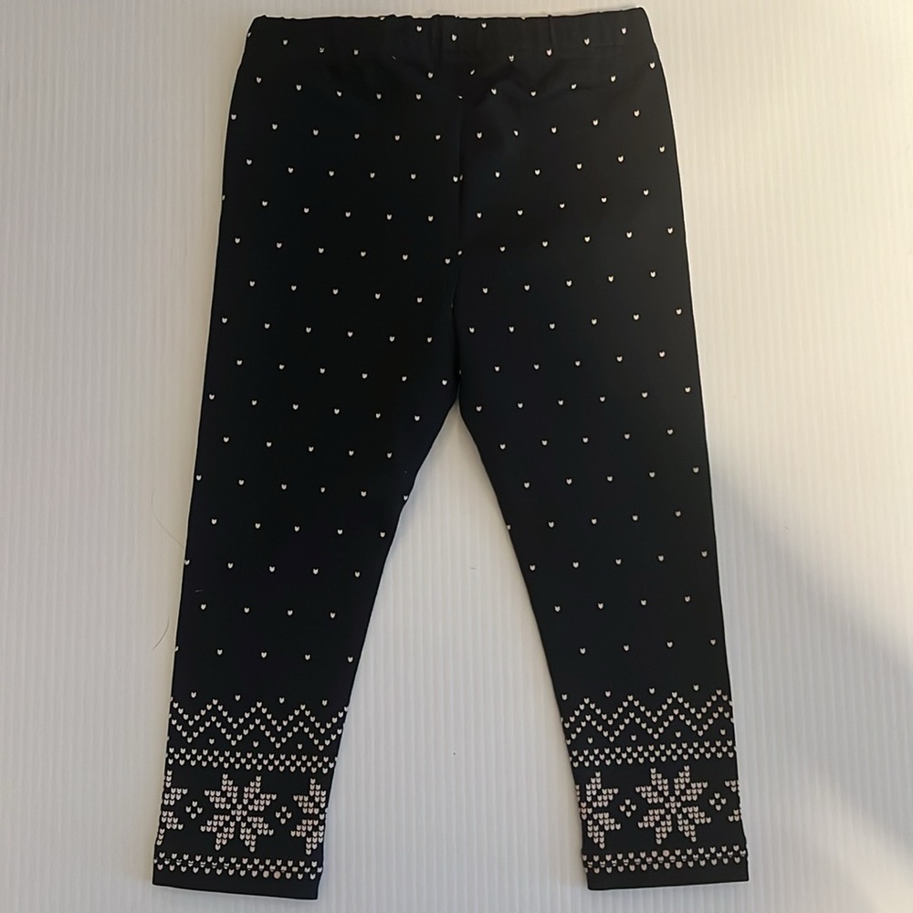 POLO Ralph Lauren Fair Isle leggings 2T